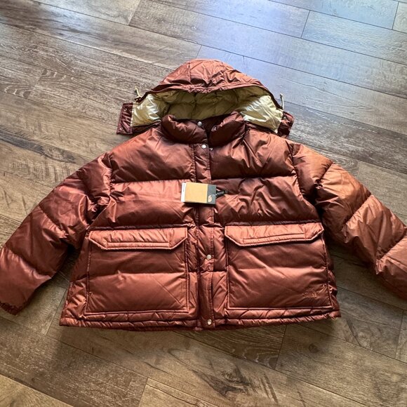 the north face women's 71 srra down jacket